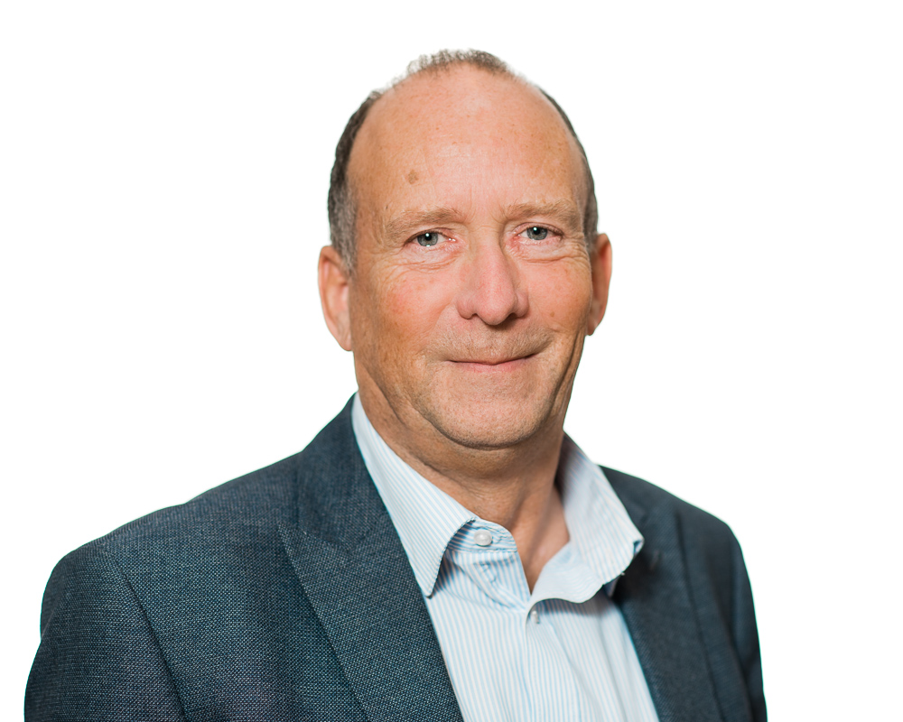 Ronnie Colman DM Hall Chartered Surveyors Local property knowledge