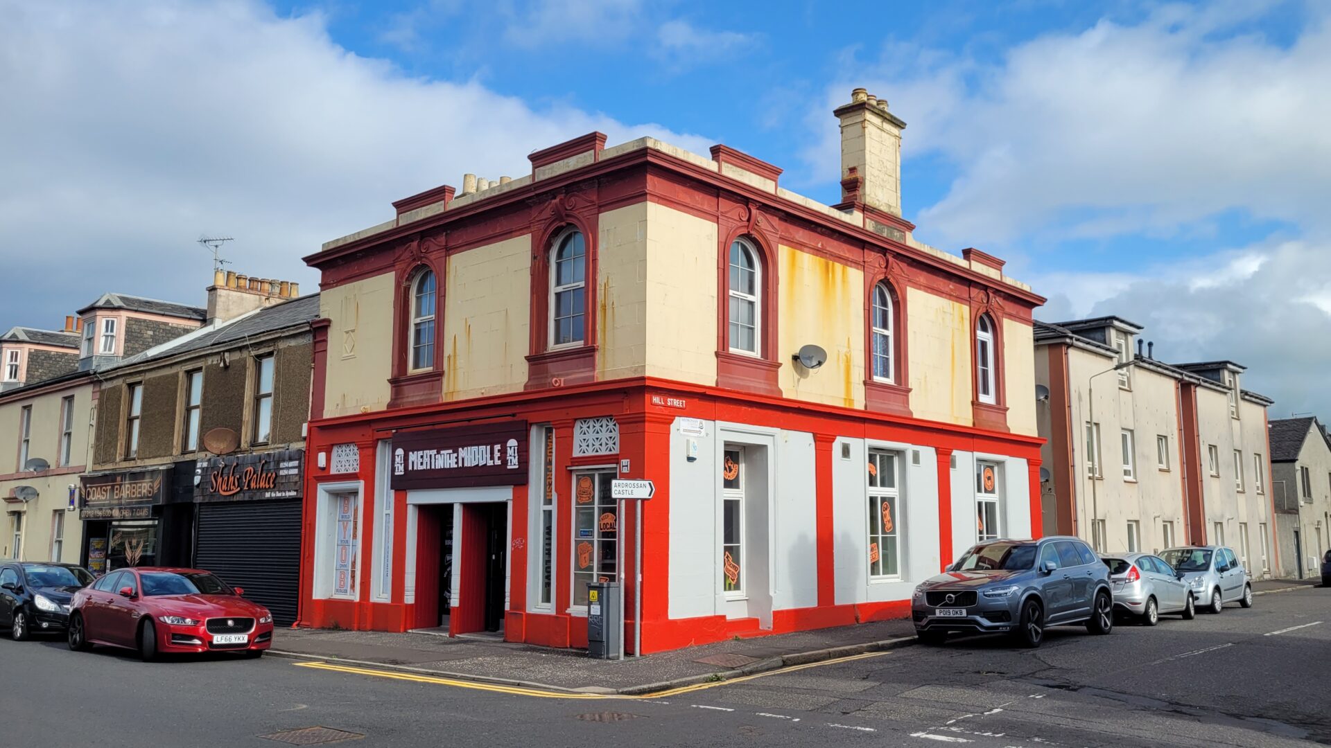 To Let Well Presented Restaurant/Cafe/Takeaway Premises, Ardrossan