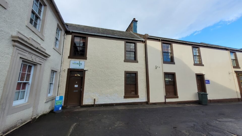 Part Let Investment/Development Opportunity For Sale, Darvel DM Hall