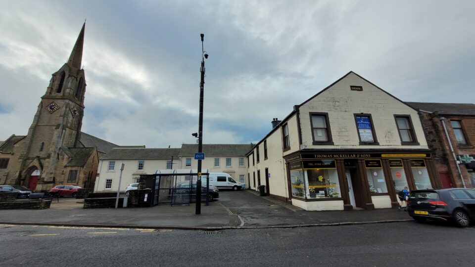 Part Let Investment/Development Opportunity For Sale, Darvel DM Hall