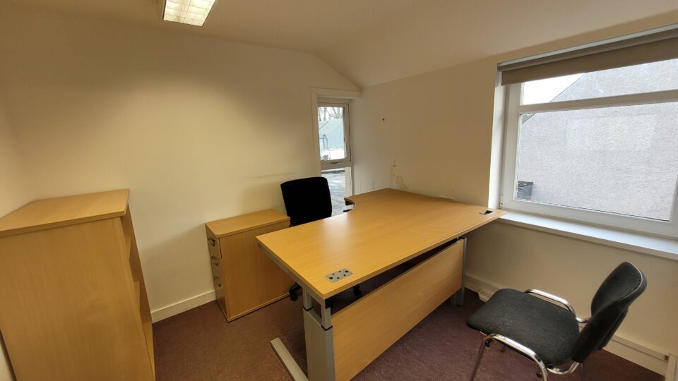 For Lease Offices with Trade Counter and Warehouse, Kilmaurs DM