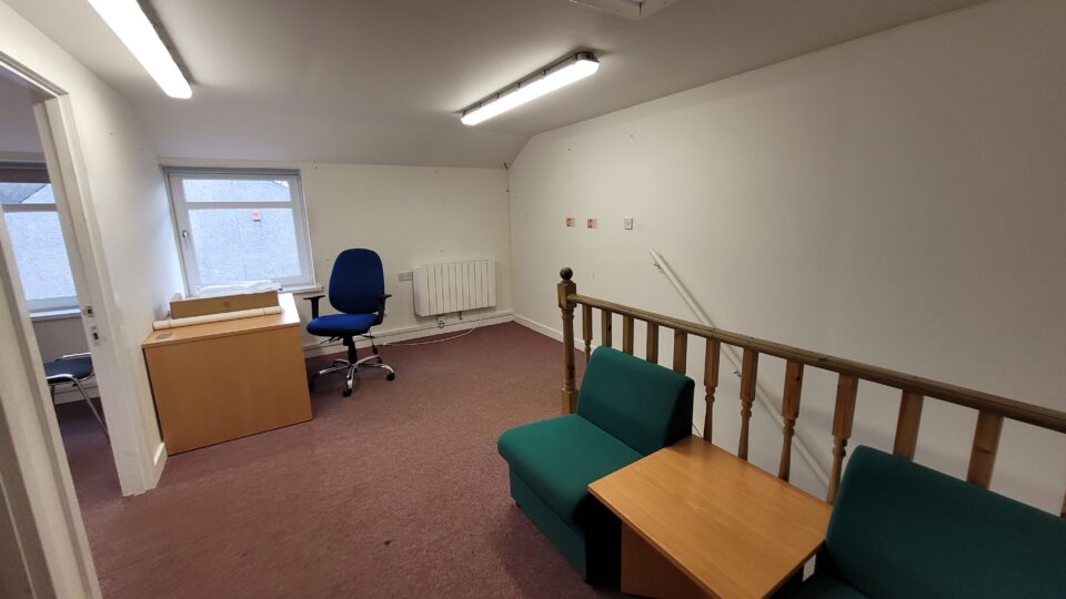 For Lease Offices with Trade Counter and Warehouse, Kilmaurs DM