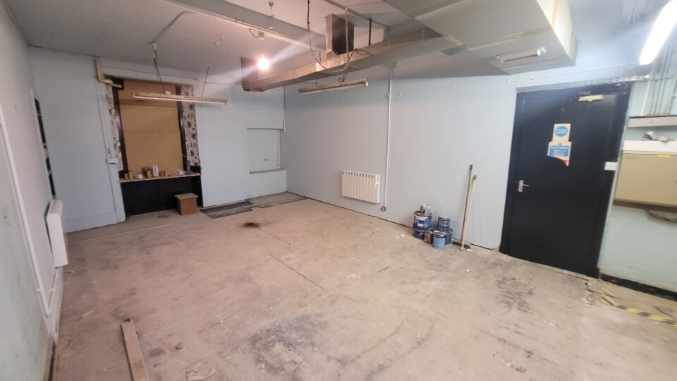 Part Let Investment/Development Opportunity For Sale, Darvel DM Hall