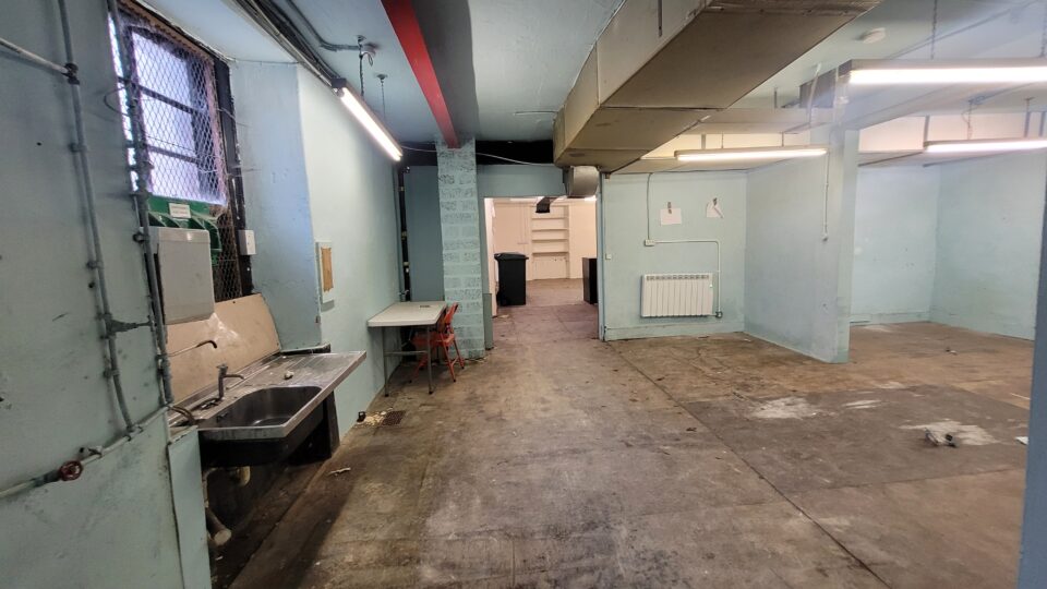 Part Let Investment/Development Opportunity For Sale, Darvel DM Hall