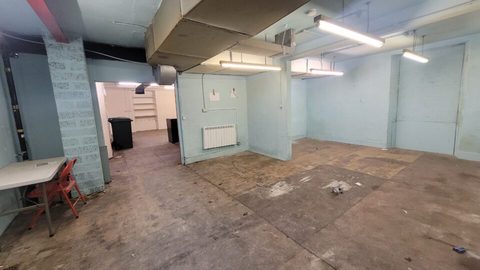 Part Let Investment/Development Opportunity For Sale, Darvel DM Hall