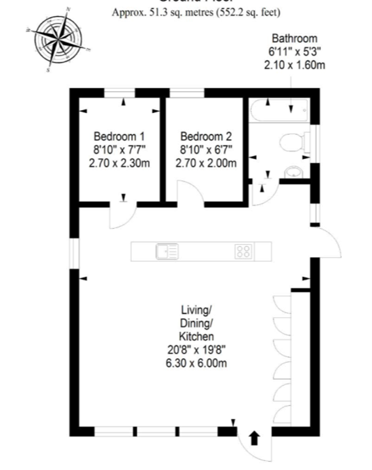 Established holiday lodge business for sale, Lamlash, Isle of Arran