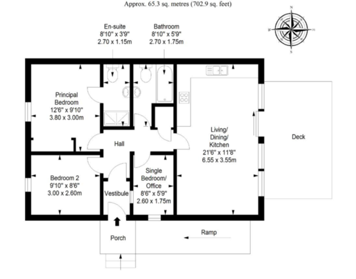 Established holiday lodge business for sale, Lamlash, Isle of Arran